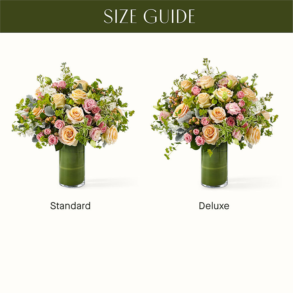 The Glamour Shot –  Heaven Sent Florist, El Paso TX