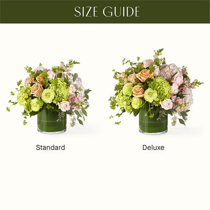 The Art Deco –  Heaven Sent Florist, El Paso TX