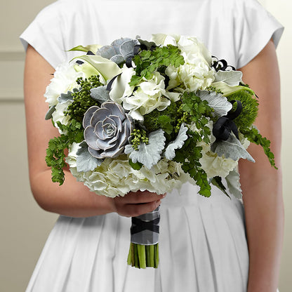 Sweet Innocence Bouquet –  Heaven Sent Florist, El Paso TX