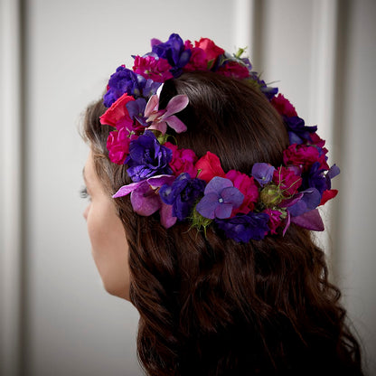 Butterfly Kisses Hair Decor –  Heaven Sent Florist, El Paso TX