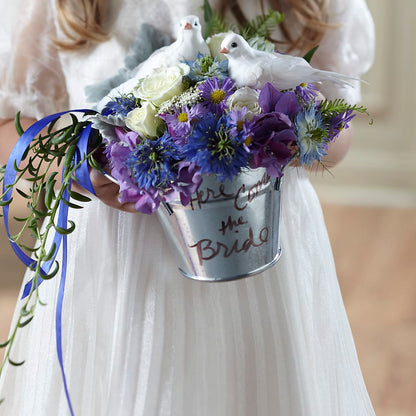 Enchantment Flower Girl Arrangement –  Heaven Sent Florist, El Paso TX