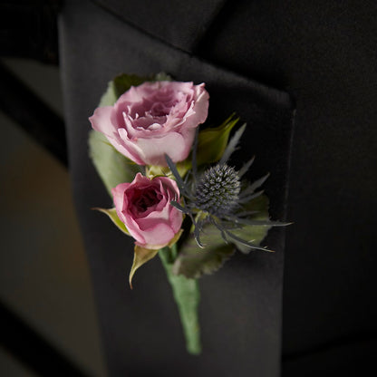 Veronica Boutonniere –  Heaven Sent Florist, El Paso TX