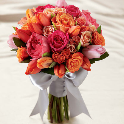 Sunset Dream Bouquet –  Heaven Sent Florist, El Paso TX