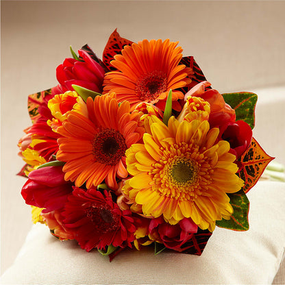 Sunglow Bouquet –  Heaven Sent Florist, El Paso TX