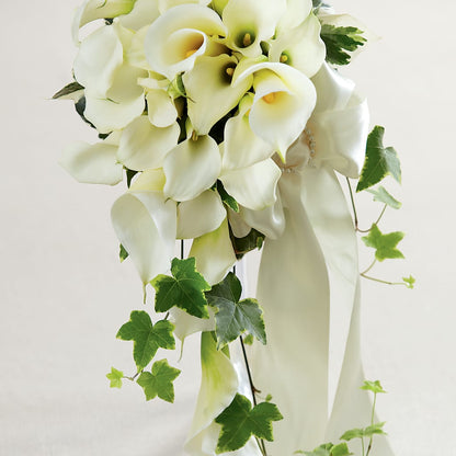 White Chapel Bouquet –  Heaven Sent Florist, El Paso TX