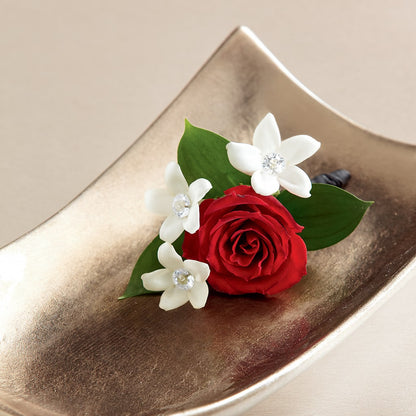 Poetry Boutonniere –  Heaven Sent Florist, El Paso TX