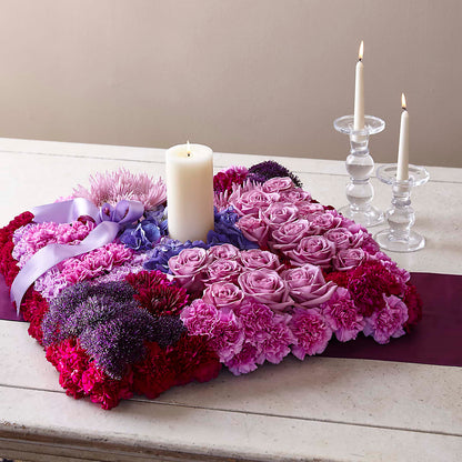 Promise of Love Unity Arrangement –  Heaven Sent Florist, El Paso TX