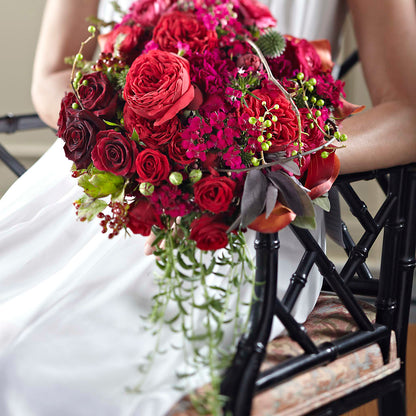Pure Grace Bouquet –  Heaven Sent Florist, El Paso TX