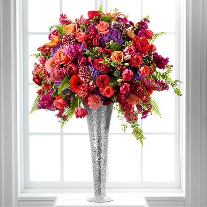 Flower Jeweled Arrangement –  Heaven Sent Florist, El Paso TX