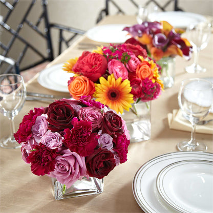 Love's Eternity Centerpiece –  Heaven Sent Florist, El Paso TX