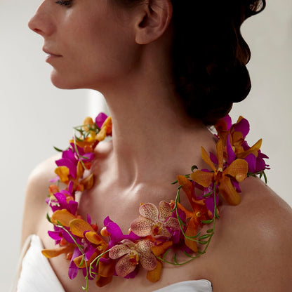 My Sweet Love Floral Necklace –  Heaven Sent Florist, El Paso TX