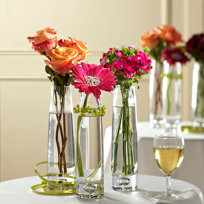 Sparkling Toast Centerpiece –  Heaven Sent Florist, El Paso TX