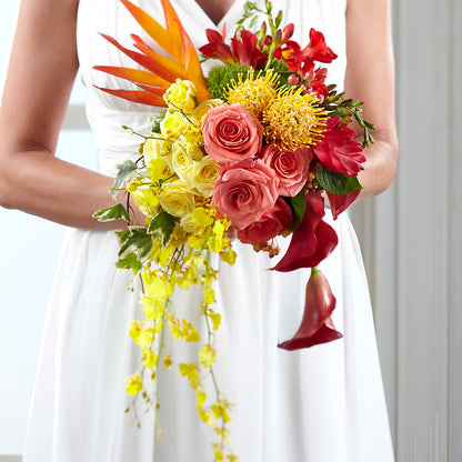 Tears of Delight Bouquet –  Heaven Sent Florist, El Paso TX