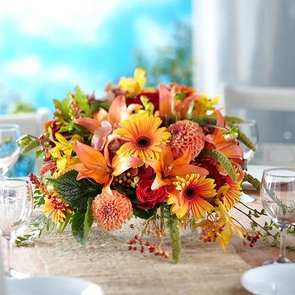 One and Only Centerpiece –  Heaven Sent Florist, El Paso TX