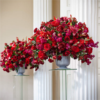 Love & Honor Arrangement –  Heaven Sent Florist, El Paso TX