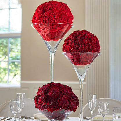 Our Special Vows Centerpiece –  Heaven Sent Florist, El Paso TX